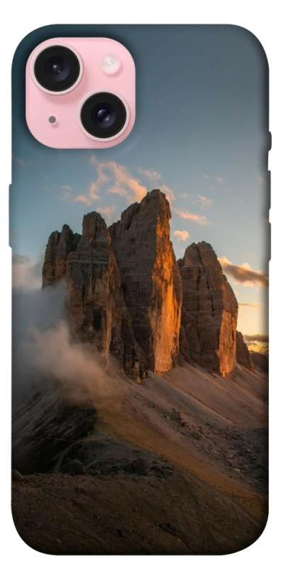 Чохол на Apple iPhone 15 (6.1") Mountain v5 фото 1 з 1