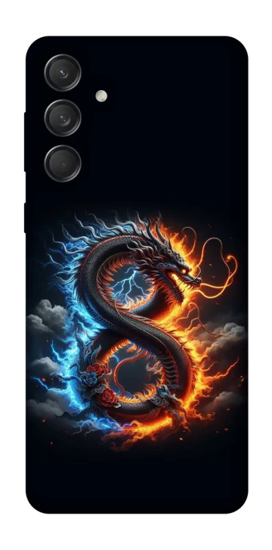 Чехол на Samsung Galaxy M55 Uruboros фото 1 из 1