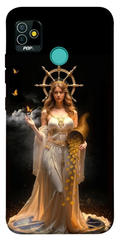 Чохол на TECNO POP 5 Fortuna фото 1 з 1