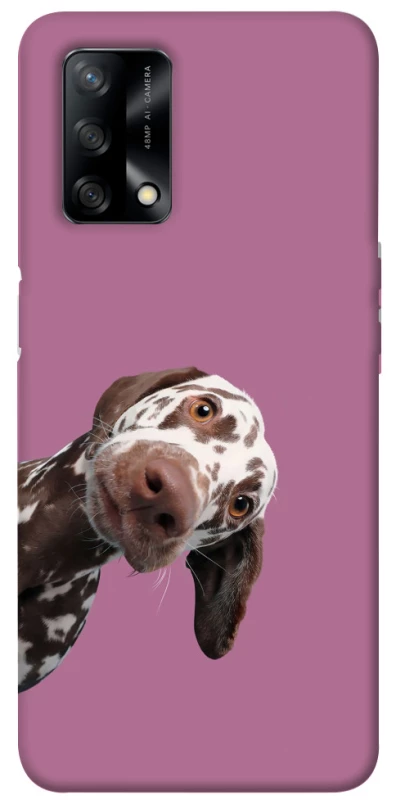 Чехол на Oppo A74 4G А что тут фото 1 из 1