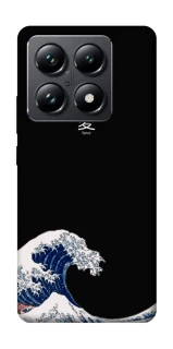 Чехол на Xiaomi 14T Pro Japa wave фото 1 из 1