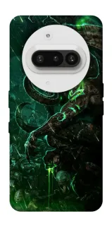 Чохол на Nothing Phone (3a) Warcraft Illidan v2 фото 1 з 1