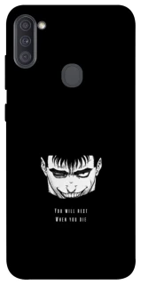 Чохол на Samsung Galaxy A11 You will rest фото 1 з 1