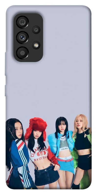 Чохол на Samsung Galaxy A53 5G BLACKPINK фото 1 з 1