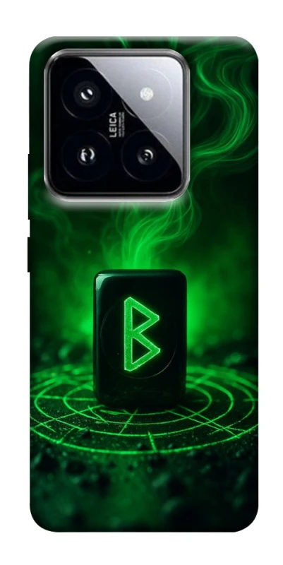 Чохол на Xiaomi 14 Pro Руна Беркана фото 1 з 1