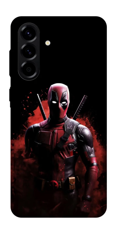 Чехол на Samsung Galaxy A56 5G Deadpool фото 1 из 1