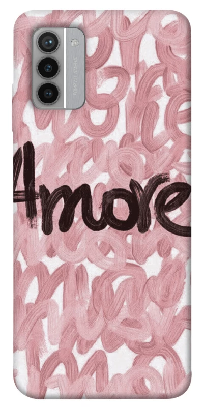 Чехол на Nokia G42 Amore 2 фото 1 из 1