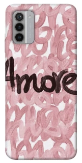 Чохол на Nokia G42 Amore 2 фото 1 з 1