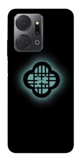 Чехол на Huawei Honor X7a K-Pop Demon Hunters Logo ver.2 фото 1 из 1