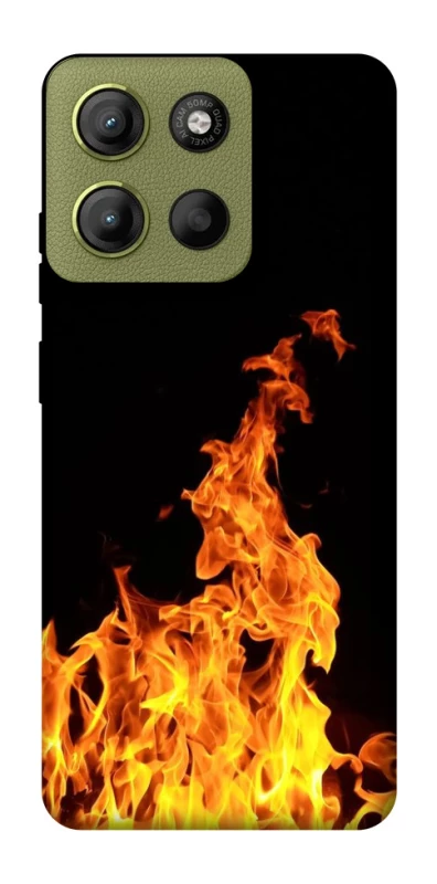 Чохол на Motorola Moto G15 4G Вогонь фото 1 з 1