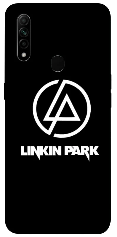 Чохол на Oppo A31 Linkin Park logo ver.1 фото 1 з 1