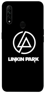 Чехол на Oppo A31 Linkin Park logo ver.1 фото 1 из 1