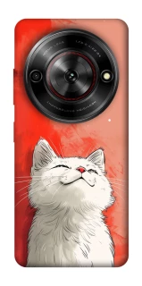 Чехол на ZTE Nubia Focus Cute kittie фото 1 из 1