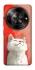 Чохол на ZTE Nubia Focus Cute kittie фото 1 з 1