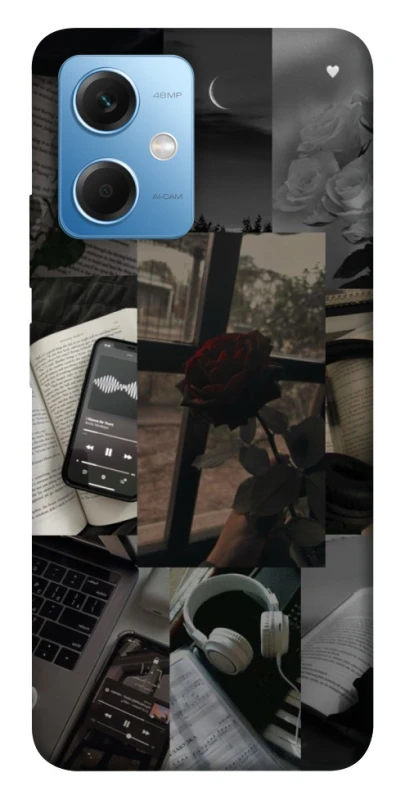 Чохол на Xiaomi Redmi Note 12 5G My style collage фото 1 з 1