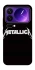 Чехол на Xiaomi 17 Pro Max Metallica logo фото 1 из 1