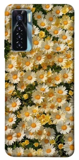 Чехол на TECNO Camon 17 Pro Camomile фото 1 из 1