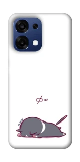 Чохол на Oppo A6 Pro 4G/5G The battery is dead фото 1 з 2