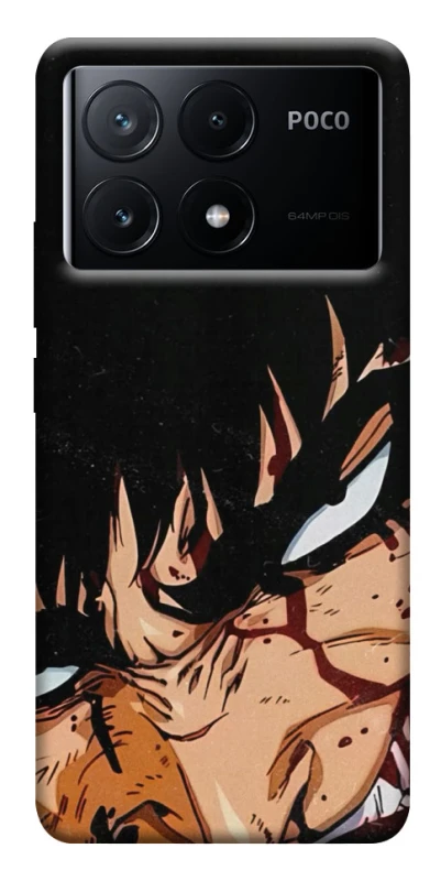 Чохол на Xiaomi Poco X6 Berserk v6 фото 1 з 1