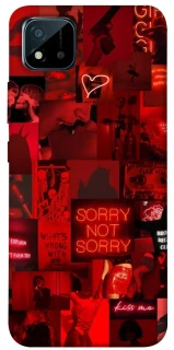 Чехол на Realme C11 (2021) Love collage ver.4 фото 1 из 1