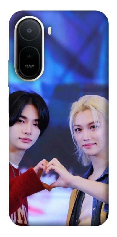 Чехол на Xiaomi Redmi A7 Pro 4G Felix & HyunJin фото 2 из 2