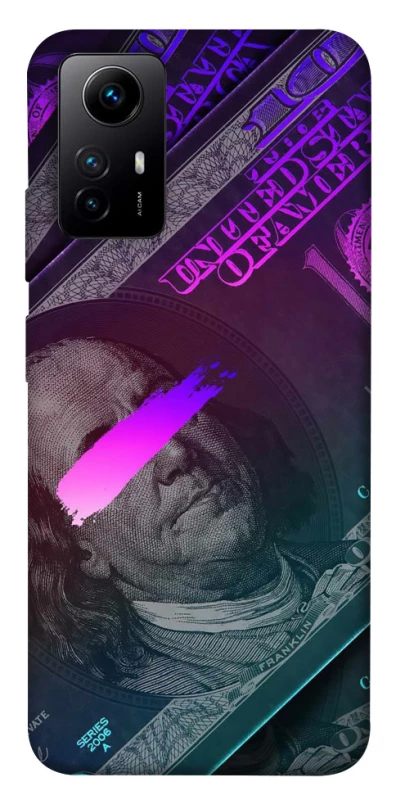 Чехол на Xiaomi Redmi Note 12S Neo dollar v2 фото 1 из 1