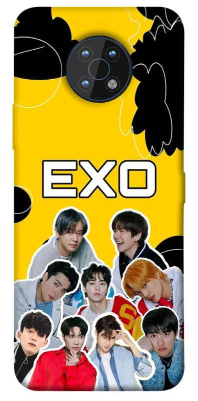 Чохол на Nokia G50 EXO v3 фото 1 з 1