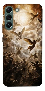 Чехол на Samsung Galaxy S22+ angels фото 1 из 1
