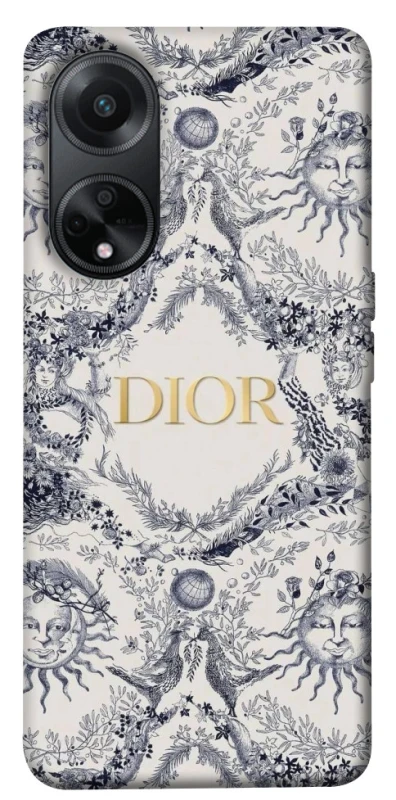 Чехол на Oppo A58 4G Dior фото 1 из 1