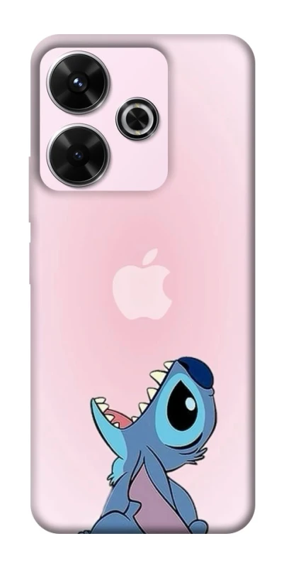 Чохол на Xiaomi Redmi 13 4G Apple logo ver.7 фото 1 з 1