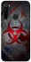 Чохол на Xiaomi Redmi Note 8 Радіація v3 фото 1 з 1
