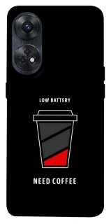 Чохол на Oppo Reno 8T 4G Low battery фото 1 з 1