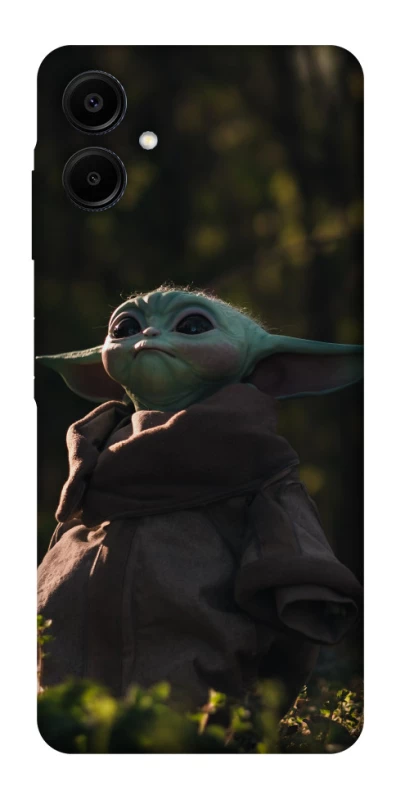 Чохол на Samsung Galaxy A06 Бэбі Йода фото 1 з 1