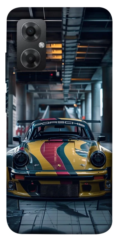 Чохол на Xiaomi Redmi Note 11R Stylish Porsche фото 1 з 1