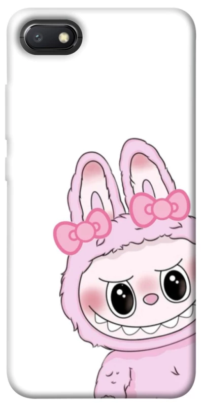 Чохол на Xiaomi Redmi 6A Labubu White фото 1 з 1