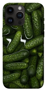 Чохол на Apple iPhone 14 Pro Max (6.7") Cucumber фото 1 з 1