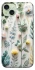 Чохол на Apple iPhone 15 Plus (6.7") Floral design ver.4 фото 1 з 1