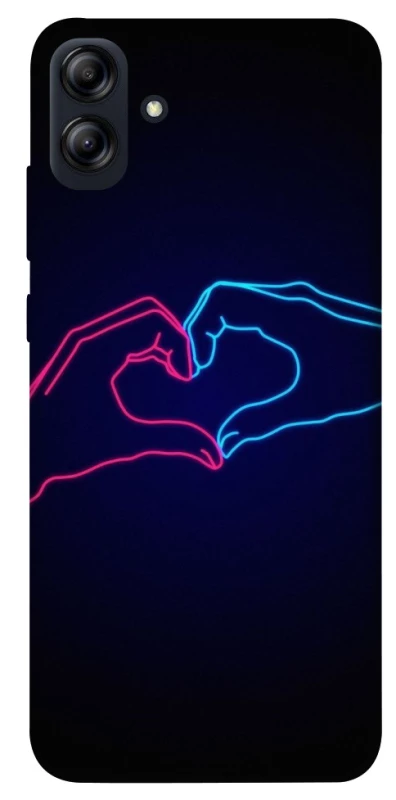 Чехол на Samsung Galaxy A04e Neon love фото 1 из 1