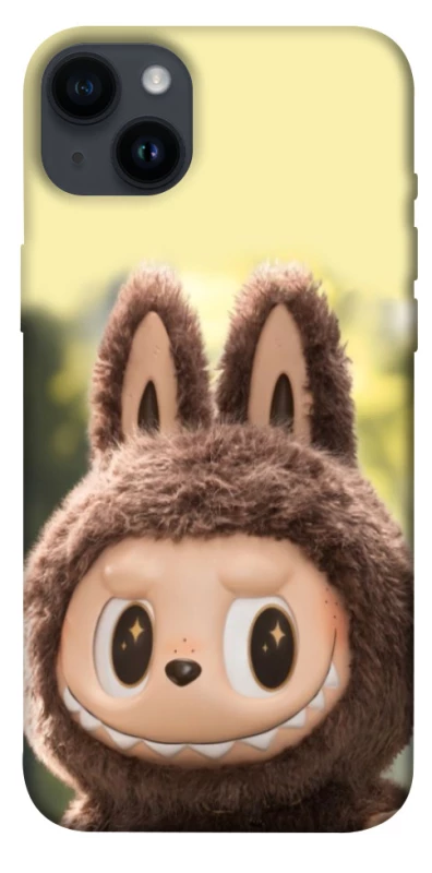 Чохол на Apple iPhone 14 Plus (6.7") Forest Smile Labubu фото 1 з 1