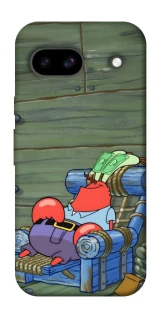 Чехол на Google Pixel 8a Mr.Krabs фото 1 из 1