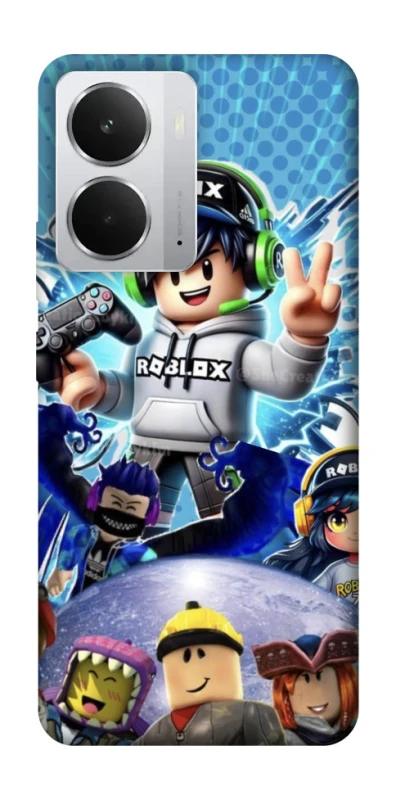 Чохол на Realme 14 Roblox collage ver.3 фото 1 з 1