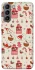 Чехол на Samsung Galaxy S21 Новогодний v14 фото 1 из 1