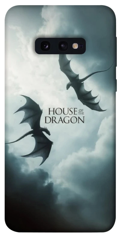 Чехол на Samsung Galaxy S10e House of the Dragon ver.5 фото 1 из 1