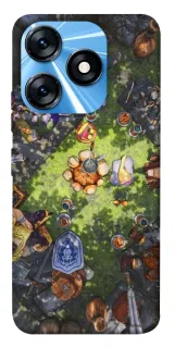 Чехол на TECNO Spark 10 Warcraft v12 фото 1 из 1