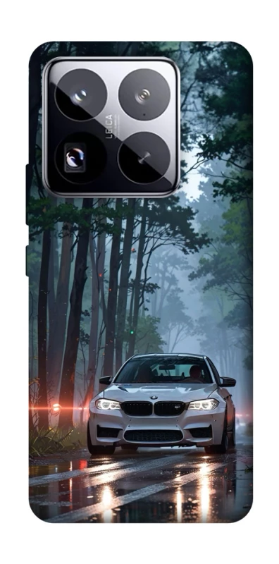 Чохол на Xiaomi 15 Pro BMW ride фото 1 з 1