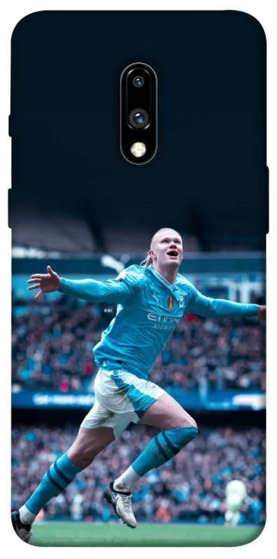 Чехол на OnePlus 7 Erling Haaland V3 фото 1 из 1