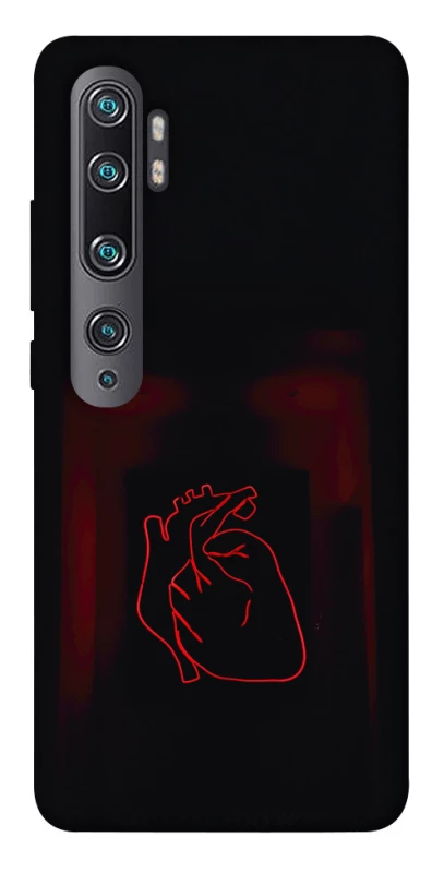 Чохол на Xiaomi Mi Note 10 / Note 10 Pro / Mi CC9 Pro Червоне серце фото 1 з 1