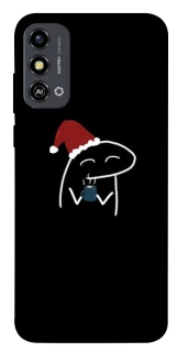 Чохол на ZTE Blade A53 Christmas mood фото 1 з 1