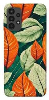 Чохол на Samsung Galaxy A13 4G Leaves фото 1 з 1