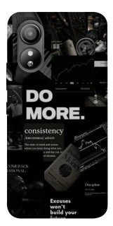 Чохол на ZTE Blade L220 Do more фото 1 з 1